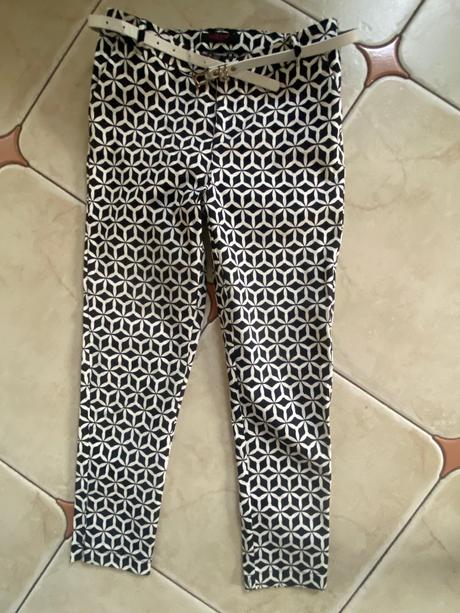 Elegantné nohavice, m