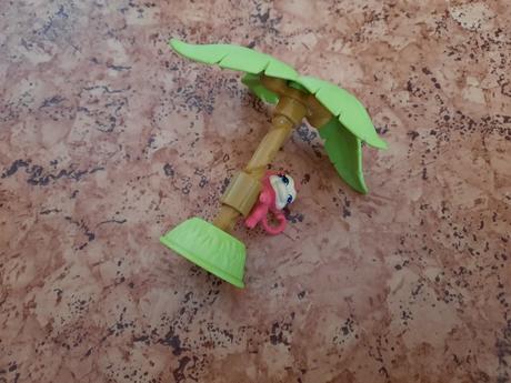 Polly pocket domček, 