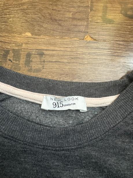 Mikina s leňochodom - sloth, new look,140