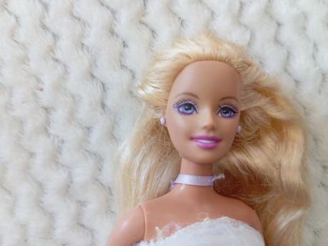Annika barbie magic of pegasus,