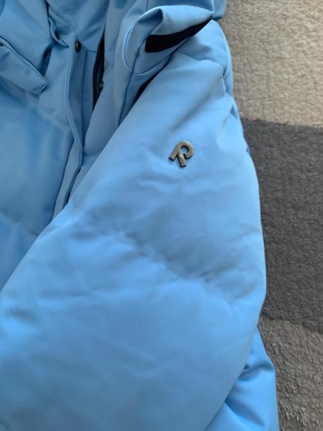 Reima tervola luxusná lyžiarska bunda 158/164, reima,158