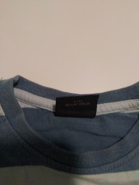 Chlapcenske tricko, velkost 104, 104