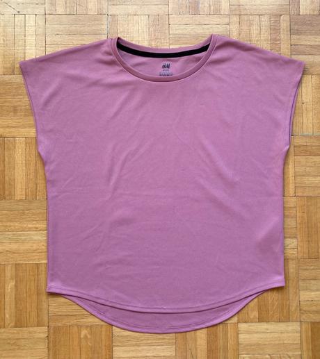Funkčné tričko h&m v. 146-152, h&m,152