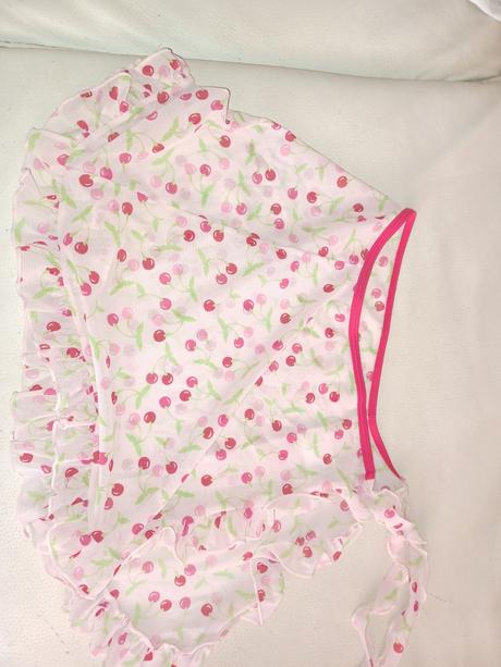 Plážová suknicka, h&m,128