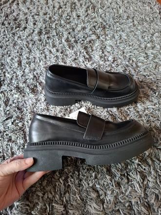 Mokasiny/loafers, 36