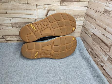 Keen 42,5 - tmavomodré sandále, keen,43