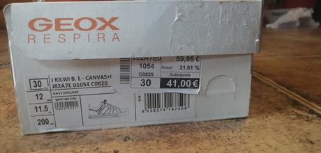 Geox tramky, geox,30