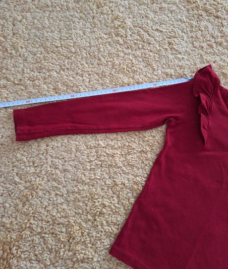 Tričko a dlhým rukávom lindex č. 128, lindex,128