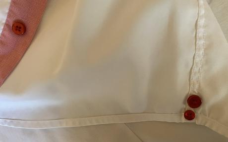 Kvalitná košeľa šitá na mieru v delor.cz v. 40, 40