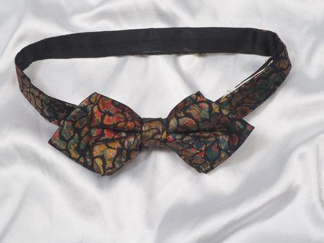 Luxusný motýlik anne surkamp kramer, 