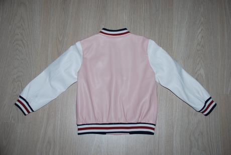 Koženková bombera zara, zara,110