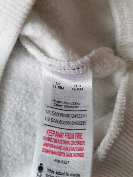 Teplakova súprava skye, f&f,86