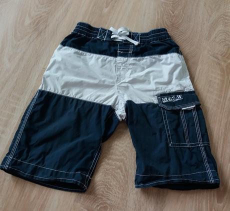 Kraťasy h&m 128, h&m,128