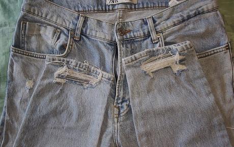 Pánske zara, zara,l