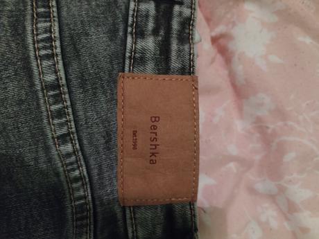 Rifle, bershka,m