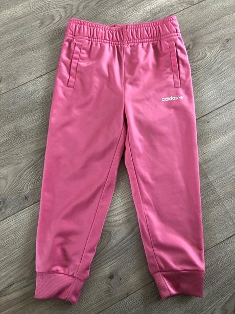 Tepláky, adidas,104