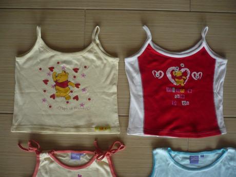 Krásne trička, disney,128