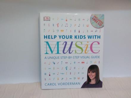Dk help your kids with music nsu18,