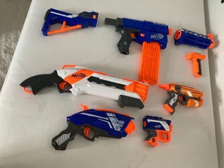 Nerf blaze storm hot fire na 5 nábojov, 