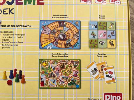 Cestujeme do pohadek, 