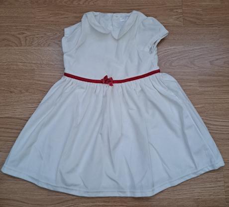 Slávnostné šaty 86, 86