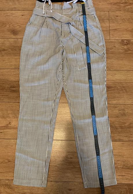 Nohavice a tričko, m