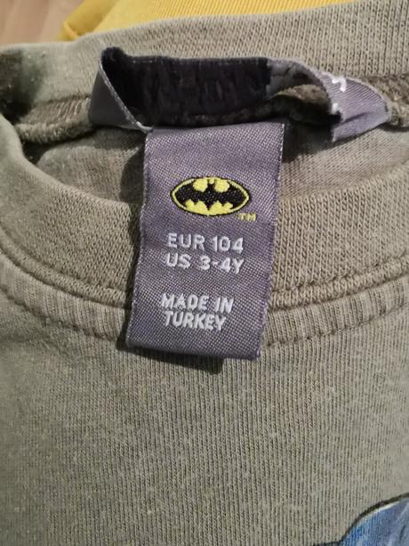 Detské tričko, h&m,104