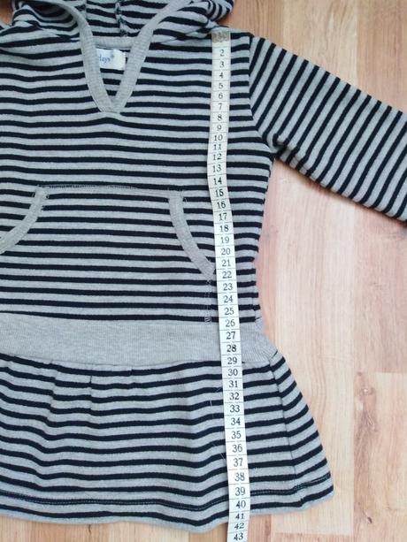 Pružkovaná mikina, early days,86