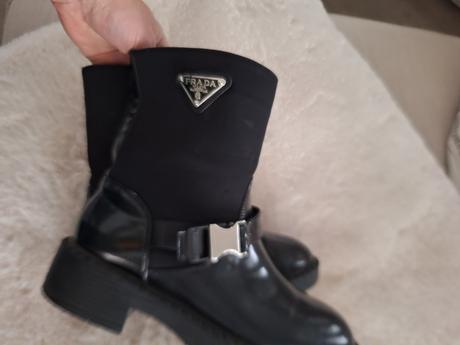 Jesenne topanky prada, prada,38