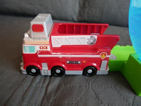 Tlapková / labková patrola marshall ultimate fire,