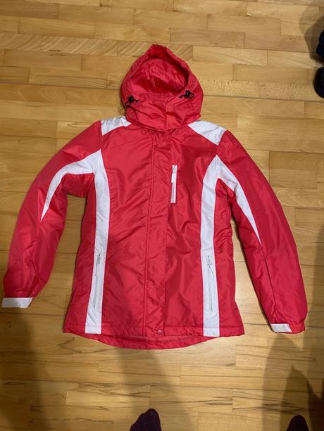 Dievčenská lyžiarská bunda, 164