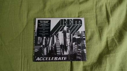 Nove cd rem accelerate,