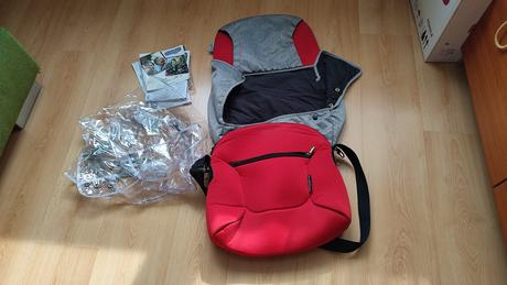 Predam komplet perego book s + isofix base, peg-pérego,peg-pérego book s