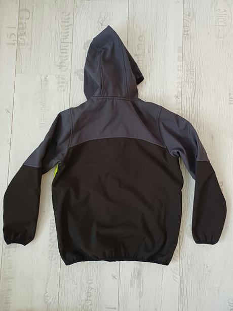 Softshelka, lewro,140