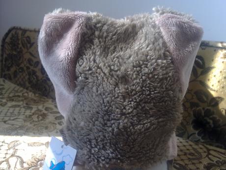 Hnedá teplá čiapka, 86