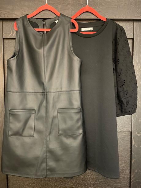 Cierne saty 152, zara,152