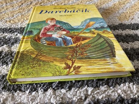 Darebáčik prvé vydanie 1987,