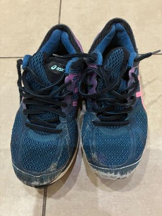 Asics, asics,34