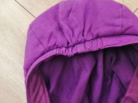 Parádna šiltovka, 104