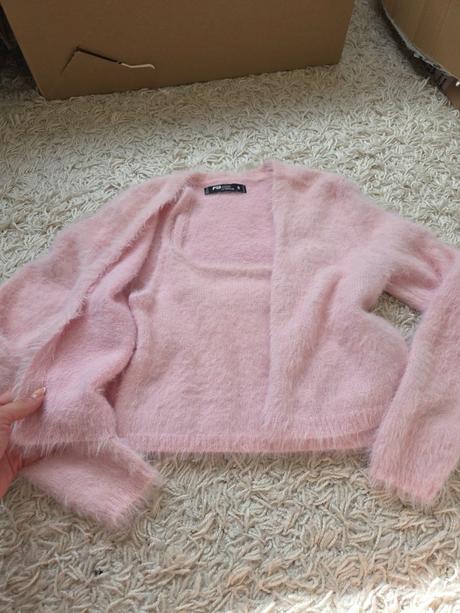 Set sveter+tielko, s