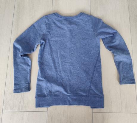 Predám dievčenskú mikinu, h&m,122