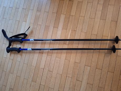 Lyžiarska vystroj, 110-119 cm