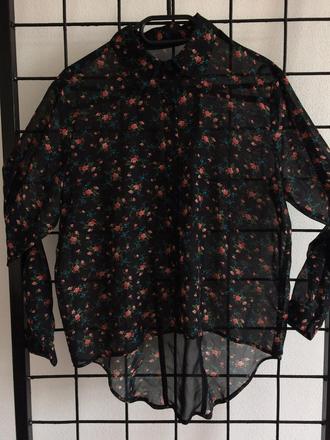 Kvetovaná košeľa, 40