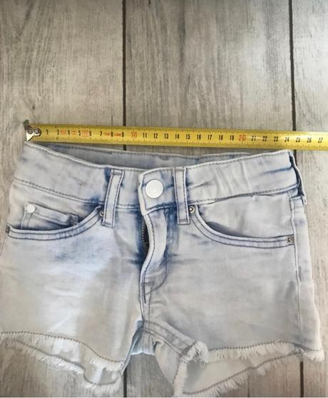 Šortky, h&m,104