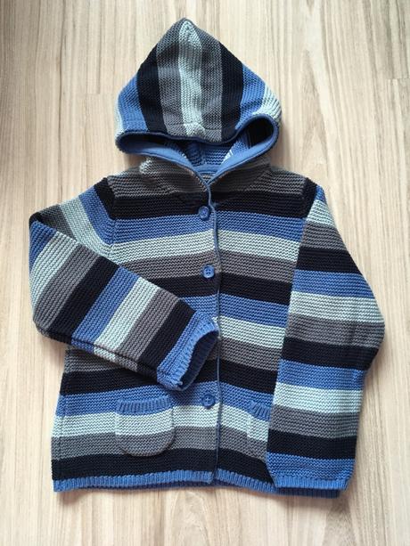 Pletený sveter tchibo, tcm,98