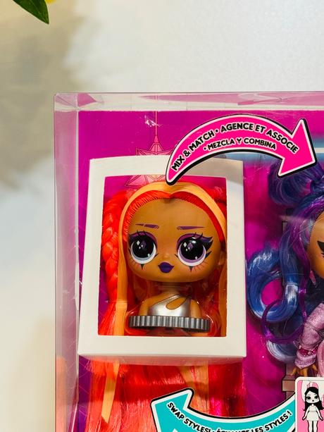 L.o.l surprise omg tweens bailey bábika, 