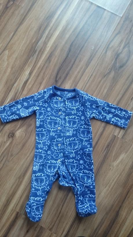 Flísový overal, f&f,56