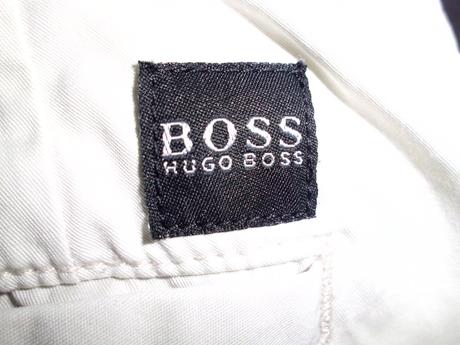 Chino s-m, hugo boss,m