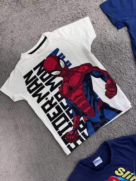 Tričko spiderman, marvel,104