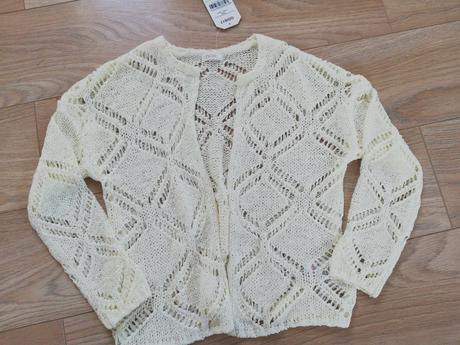 Svetrík, bolerko, next,122